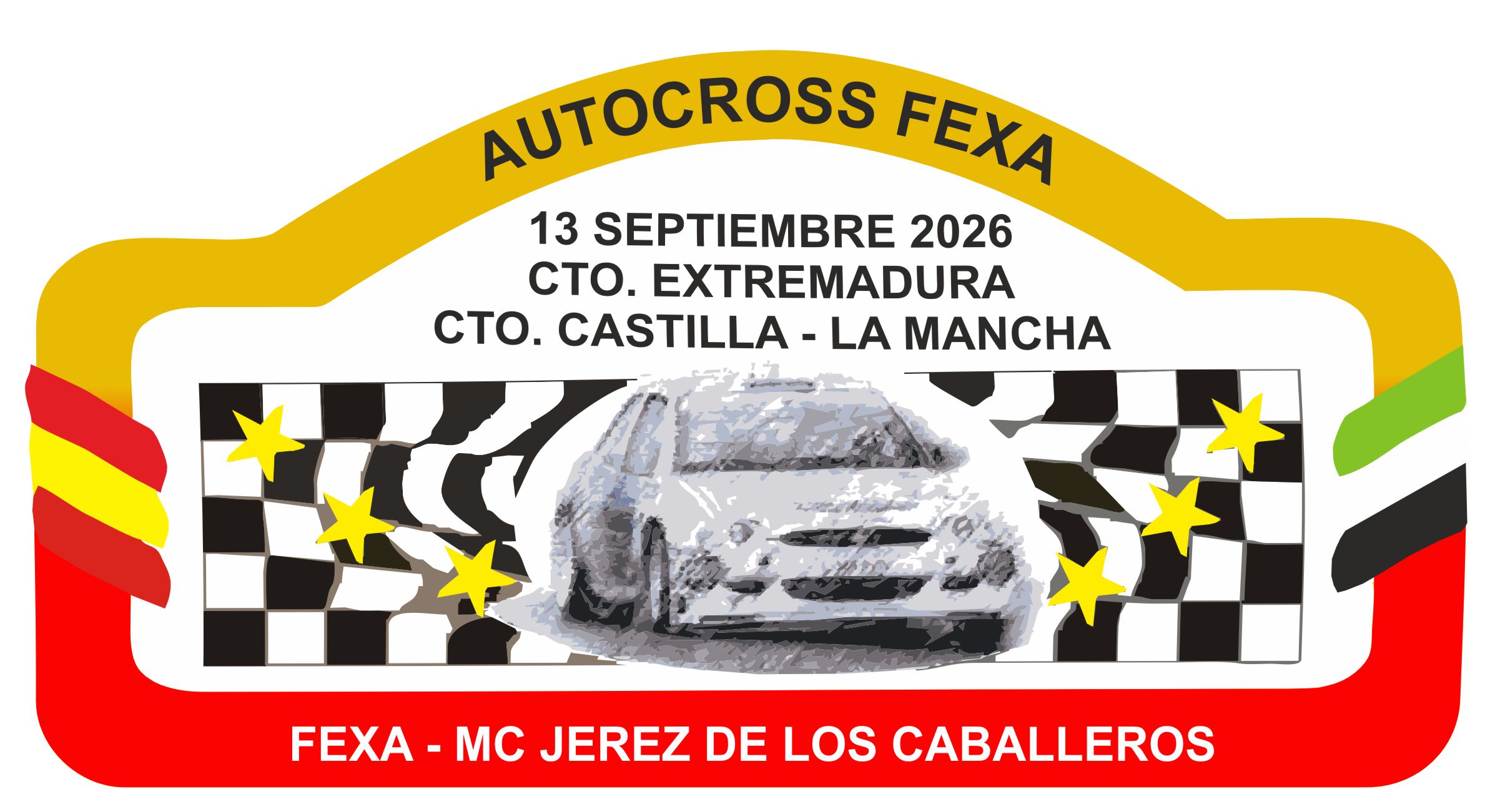Placa Autocross Fexa 130926